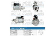 Startér MEAT & DORIA 5040573