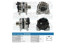 generátor MEAT & DORIA 5510742