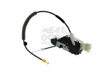 Zámek dveří Meat & Doria 31830