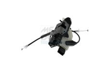 Zámek dveří Meat & Doria 31834