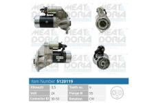 żtartér MEAT & DORIA 5120119