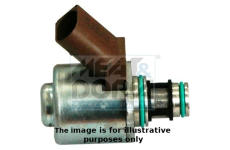 Ventil regulace tlaku, Common-Rail-System Meat & Doria 9276E