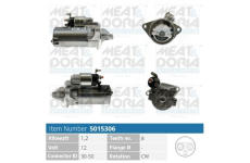 Startér MEAT & DORIA 5015306