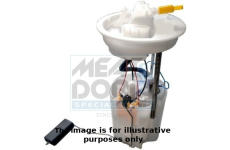 Palivová dopravná jednotka MEAT & DORIA 77667E