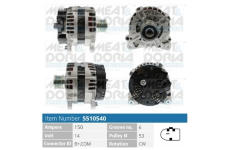 generátor MEAT & DORIA 5510540