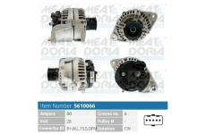 generátor MEAT & DORIA 5610066