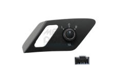 Spínač, nastavenie vonkajších spätných zrkadiel MEAT & DORIA 206159