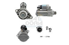 Startér MEAT & DORIA 5010441G