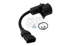 Nastavovací prvok, parkovacia brzda brzdový strmeň MEAT & DORIA 85521