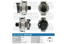 generátor MEAT & DORIA 55151156