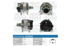 generátor MEAT & DORIA 5510528