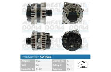 generátor MEAT & DORIA 5510547