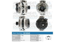 generátor MEAT & DORIA 5510549