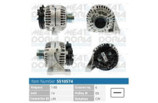 generátor MEAT & DORIA 5510574