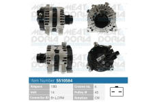 generátor MEAT & DORIA 5510584