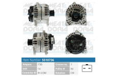 generátor MEAT & DORIA 5510736