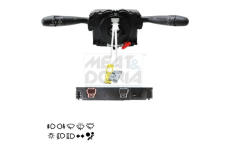 Spínač řízení Meat & Doria 231712