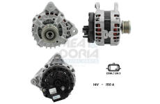 generátor MEAT & DORIA 5510509G