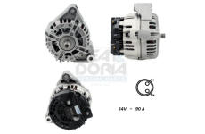 generátor MEAT & DORIA 5510750G