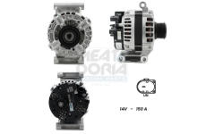 generátor MEAT & DORIA 5510404G