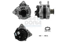 generátor MEAT & DORIA 5510444G