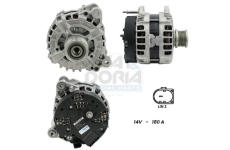 generátor MEAT & DORIA 5510544G