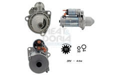 Startér MEAT & DORIA 5110021G