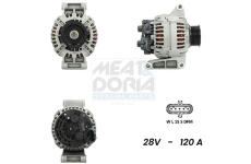 generátor MEAT & DORIA 5610082G