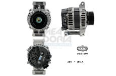 generátor MEAT & DORIA 5610049G