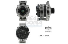 generátor MEAT & DORIA 5610056G