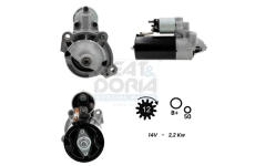 Startér MEAT & DORIA 5010542G