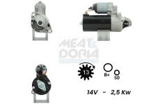 Startér MEAT & DORIA 5010394G