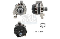 generátor MEAT & DORIA 5510770G