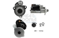 Startér MEAT & DORIA 5110083G