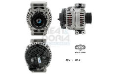 generátor MEAT & DORIA 5610030G