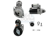 Startér MEAT & DORIA 5010402G