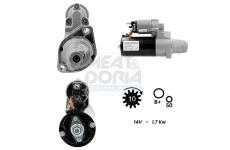 Startér MEAT & DORIA 5010323G