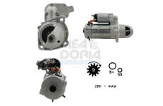 Startér MEAT & DORIA 5110006G