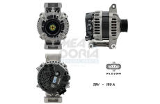 generátor MEAT & DORIA 5610055G