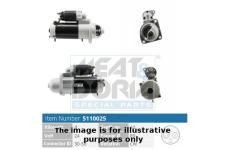 Startér MEAT & DORIA 5110025G