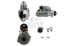 Startér MEAT & DORIA 5110032G