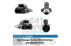 Startér MEAT & DORIA 5010003G