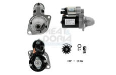 Startér MEAT & DORIA 5010241G