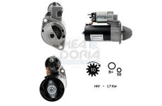 Startér MEAT & DORIA 5010061G