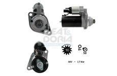 Startér MEAT & DORIA 5010047G