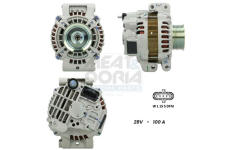 generátor MEAT & DORIA 5635134G