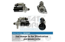 Startér MEAT & DORIA 5010365G