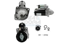 Startér MEAT & DORIA 5010084G