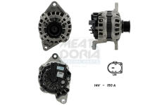 generátor MEAT & DORIA 5510593G