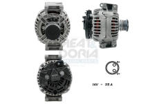 generátor MEAT & DORIA 5510096G
